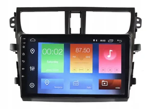 RADIO NAWIGACJA GPS SUZUKI CELERIO 2014+ ANDROID - Nawigacja GPS - miniaturka - grafika 1