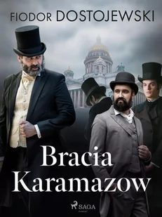 Bracia Karamazow - E-booki - literatura obca - miniaturka - grafika 1