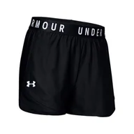 Spodenki damskie - Spodenki damskie Under Armour  Play Up Shorts 3.0 black S - miniaturka - grafika 1