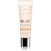 Podkłady do twarzy - Lumene Blur 16H Longwear Foundation SPF 15 3 Fresh Apricot - miniaturka - grafika 1
