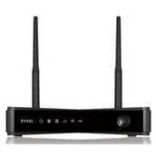 Routery - ZYXEL LTE3301-PLUS-EU01V1F Zyxel LTE3301-PLUS LTE Indoor Router, CAT6, 4x GbE LAN, AC1200 WiFi - miniaturka - grafika 1