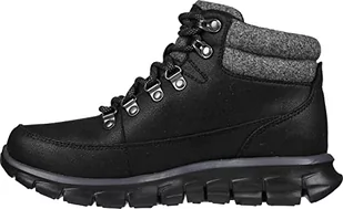 Skechers Damskie buty trekkingowe, półbuty, czarne, rozmiar 39 EU, czarny, 39 EU - Buty trekkingowe damskie - miniaturka - grafika 1