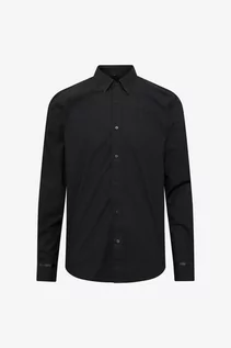 Koszule męskie - ANTONY MORATO Koszula - Czarny - Mężczyzna - 48 IT(M) - grafika 1