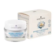 Kremy do twarzy - Orientana Hydro-Nawilżenie nawilżający krem do twarzy 50ml - miniaturka - grafika 1