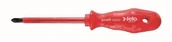 Śrubokręty - FELO Wkrętak krzyżowy PH 1 - Profi Super VDE - miniaturka - grafika 1