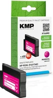 Tusze zamienniki - KMP 1748,4006 nabój z tuszem Oryginalny Wysoka (XL) wydajność Magenta fotograficzna 1748,4006 - miniaturka - grafika 1