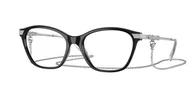 Okulary korekcyjne, oprawki, szkła - Okulary korekcyjne Vogue VO 5461 W44 - miniaturka - grafika 1