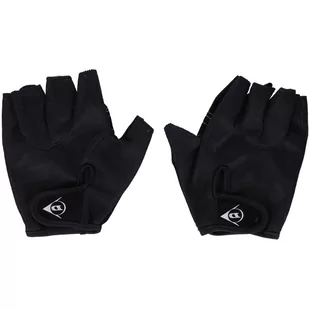 Rekawiczki Rowerowe Dunlop Senior R.Xl - Czarny - Rękawiczki rowerowe - miniaturka - grafika 1