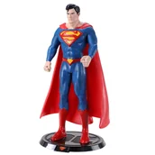 Figurki dla dzieci - The Noble Collection The Noble Collection Figurka plastyczna Superman 17 cm NN4403 Wielokolorowa NN4403 - miniaturka - grafika 1
