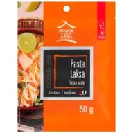 Zupy w płynie - House of Asia Pasta laksa stir fry 50 g - miniaturka - grafika 1