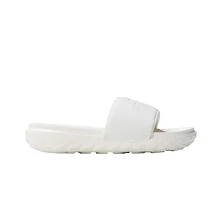 The North Face Never Stop Cush Kapcie White Dune/White Dune 40 - Kapcie damskie - miniaturka - grafika 1