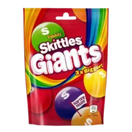 Cukierki - Cukierki Skittles Giants 132g - miniaturka - grafika 1