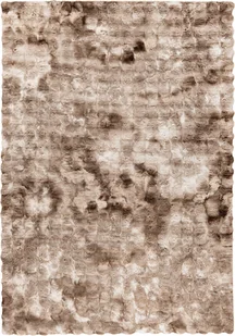 Dywan Camouflage 80 x 150 cm beżowy - Dywany - miniaturka - grafika 1