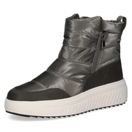 Kozaki damskie - Caprice Damskie kozaki 9-26408-45, DK Grey Comb, 41 EU, Dk Grey Comb, 41 EU - miniaturka - grafika 1