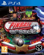 Gry PlayStation 4 - The Pinball Arcade GRA PS4 - miniaturka - grafika 1