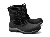 Śniegowce damskie - Clarks, Śniegowce męskie, Nashoba Summit, czarny, rozmiar 44 - miniaturka - grafika 1