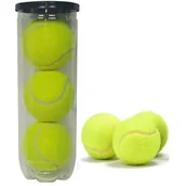 Tenis ziemny - Piłka do tenisa ziemnego ENERO Academy 1063676 (3 szt.) - miniaturka - grafika 1