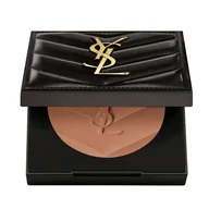 Pudry do twarzy - Yves Saint Laurent YSL All Hours Hyper Finish – wielofunkcyjny puder matująco-utrwalający z kwasem hialuronowym Pudry 8,5 g 6 - miniaturka - grafika 1