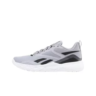 Reebok Męskie trampki Nfx Trainer, Clgry3 Cblack Cdgry6, 45 EU - Trampki męskie - miniaturka - grafika 1