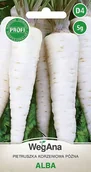 Nasiona i cebule - Pietruszka korzeniowa Alba 5g nasiona - WegAna - miniaturka - grafika 1