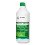 Środki do podłóg i mebli - Mediclean 110 Preparat do Podłogi 1L - miniaturka - grafika 1