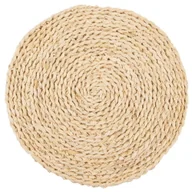Akcesoria i części AGD - Mata kuchenna na stół PODKŁADKA pod talerz sztućce okrągła 35 cm - Orion - miniaturka - grafika 1