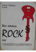 Poezja - Kto winien rock czy chrześcijaństwo - miniaturka - grafika 1