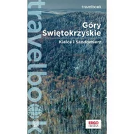 Nauki przyrodnicze - Bezdroża Góry Świętokrzyskie Kielce i Sandomierz Travelbook - miniaturka - grafika 1