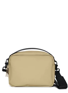 Torebki damskie - Torba codzienna miejska Rains Box Bag - sand - grafika 1