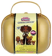 Lalki dla dziewczynek - LOL Surprise OMG Royal Bee Family Pack - miniaturka - grafika 1