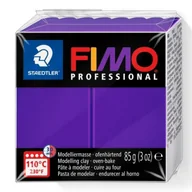 Masy plastyczne - Masa termoutwardzalna Fimo 85g liliowy - Staedtler - miniaturka - grafika 1