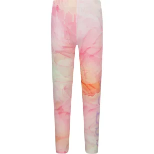 Guess Legginsy - Spodnie sportowe damskie - miniaturka - grafika 1