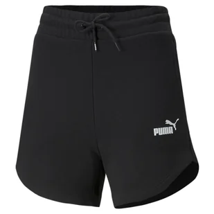 Krótkie spodenki damskie Puma ESS 5'' - Spodnie sportowe damskie - miniaturka - grafika 1