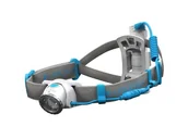 Latarki - Latarka czołowa Ledlenser Neo 10R (500917) blue - miniaturka - grafika 1