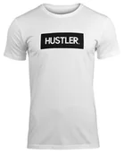 Koszulki męskie - koszulka HUSTLER - BOX LOGO-XL - miniaturka - grafika 1