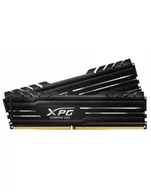 Pamięci RAM - adata XPG GAMMIX D10 DDR4 3600 DIMM 32GB 2x16GB Czarna - miniaturka - grafika 1