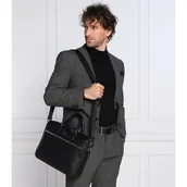 Torby na laptopy - Emporio Armani Torba na laptopa 15" - miniaturka - grafika 1