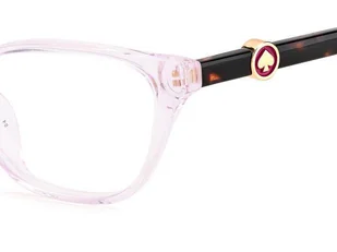 Okulary korekcyjne Kate Spade EMMALEE 35J - Okulary korekcyjne, oprawki, szkła - miniaturka - grafika 4