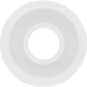 Śruby i nakrętki - LUX-TOOLS Podkładka dystansowa biała 6mm 8szt - miniaturka - grafika 1