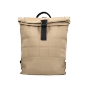 Torebki damskie - Rieker Damski plecak miejski H1551, beżowy, beżowy, S - miniaturka - grafika 1