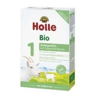 Mleko modyfikowane - Holle Baby 1 BIO na bazie mleka koziego 400g - miniaturka - grafika 1