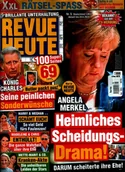 Czasopisma - Revue Heute [DE] - miniaturka - grafika 1