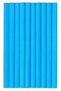 Top-2000 Bibuła marszczona Creatinio 50x200 turkusowy 400153907 TOP-2000 400153907 - Szkolne artykuły papiernicze - miniaturka - grafika 1