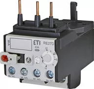Inne akcesoria elektryczne - ETI Polam Przekaźnik termiczny RE27D-32 eti_004642414 - miniaturka - grafika 1