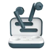 Słuchawki - Trust Primo Touch Niebieskie - miniaturka - grafika 1