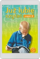 E-booki - lektury - Już lubię czytać. Ćwiczenia w czytaniu ze zrozumieniem. Część 2 - miniaturka - grafika 1