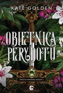 Horror, fantastyka grozy - Obietnica Perydotu. Święte Kamienie. Tom 2 - miniaturka - grafika 1