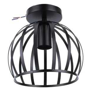 Klosz lampy sufitowej, klosz lampy wiszącej, klosz żyrandola, klosz lampy wiszącej, klosz klatki, oprawa oświetleniowa - Oprawy, klosze i abażury - miniaturka - grafika 1