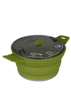 Garnki - Sea to Summit Sea to Summit X-Pot 2.8l, zielony  2022 Garnki AXPOT2.8OL - miniaturka - grafika 1