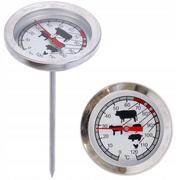 Termometry kuchenne - Termometr kuchenny do mięsa gotowania pieczenia - miniaturka - grafika 1